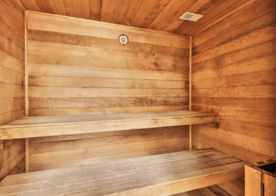 Community Sauna