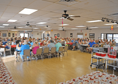 Community Strawberry Social